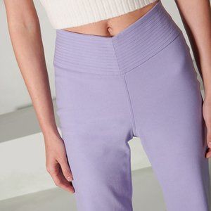 CHER PANT | LILAC STONE